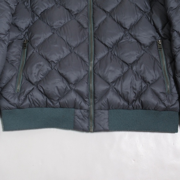 Patagonia Women's Prow Bomber Jacket Nouveau Green 28105FA16 Size L - Picture 3 of 12